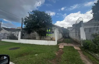 Terreno à venda no cajuru, curitiba  por r$ 650.000