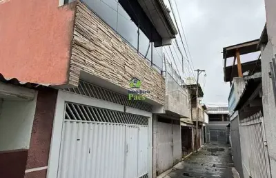 Casa com 3 quartos à venda no alto boqueirão, curitiba  por r$ 357.000