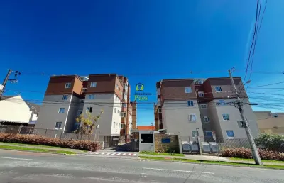 Apartamento com 2 quartos à venda no boqueirão, curitiba , 72 m2 por r$ 450.000
