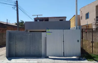 Casa com 4 quartos à venda no cajuru, curitiba  por r$ 170.000