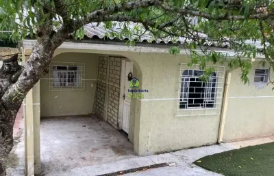 Casa com 3 quartos à venda no sítio cercado, curitiba  por r$ 275.000