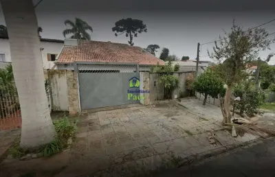 Casa com 3 quartos à venda no abranches, curitiba , 340 m2 por r$ 890.000
