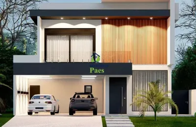 Casa com 3 quartos à venda no orfãs, ponta grossa  por r$ 1.490.000
