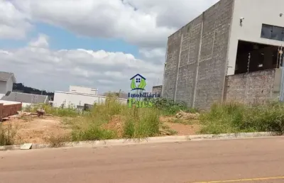 Terreno à venda no cará-cará, ponta grossa  por r$ 130.000