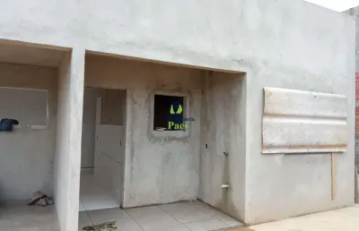 Casa com 2 quartos à venda no cará-cará, ponta grossa  por r$ 270.000