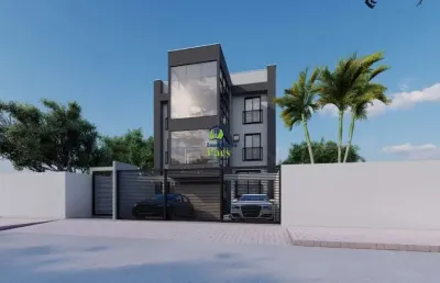 Apartamento com 2 quartos à venda no perequê, matinhos , 89 m2 por r$ 490.000