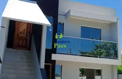 Casa com 3 quartos à venda no brejatuba, guaratuba  por r$ 330.000
