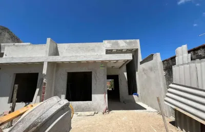 Casa com 3 quartos à venda no costa azul, matinhos  por r$ 599.000