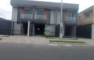 Casa com 3 quartos à venda no cajuru, curitiba  por r$ 579.000