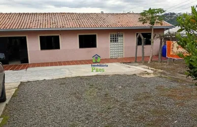 Casa com 5 quartos à venda no contorno, ponta grossa  por r$ 400.000