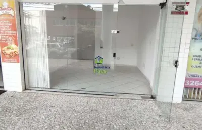 Sala comercial com 1 sala para alugar no cristo rei, curitiba , 20 m2 por r$ 1.100