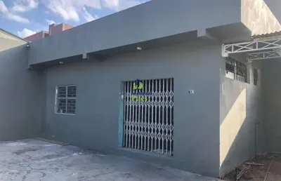 Sala comercial com 1 sala à venda no centro, pinhais  por r$ 280.000
