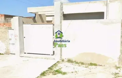 Casa com 2 quartos à venda no jardim fenix, pinhais  por r$ 200.000