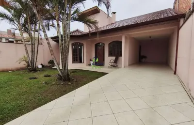 Casa com 3 quartos à venda no capão da imbuia, curitiba , 400 m2 por r$ 900.000