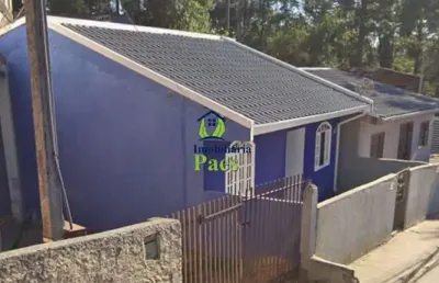 Casa com 2 quartos à venda na cachoeira, almirante tamandaré  por r$ 240.000