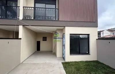 Casa com 3 quartos à venda no boqueirão, curitiba  por r$ 650.000