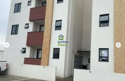Apartamento com 2 quartos à venda na vargem grande, pinhais , 56 m2 por r$ 360.000