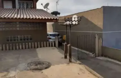 Casa com 2 quartos à venda na restinga seca, almirante tamandaré  por r$ 410.000