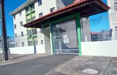 Apartamento com 2 quartos à venda no sítio cercado, curitiba , 43 m2 por r$ 185.000