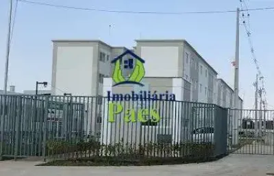 Apartamento com 2 quartos à venda no jardim cláudia, pinhais , 43 m2 por r$ 240.000