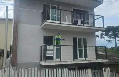 Apartamento com 6 quartos à venda no abranches, curitiba , 60 m2 por r$ 550.000
