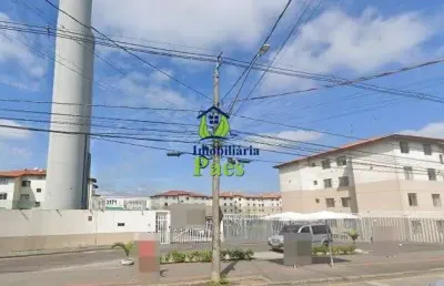 Apartamento com 2 quartos à venda no sítio cercado, curitiba , 40 m2 por r$ 245.000