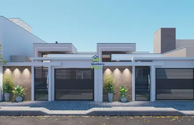 Casa com 3 quartos à venda no santa terezinha, pontal do paraná , 90 m2 por r$ 760.000