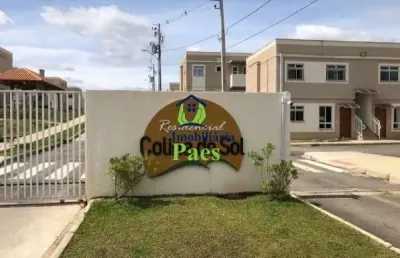 Apartamento com 2 quartos à venda no jardim campo verde, almirante tamandaré , 46 m2 por r$ 175.000