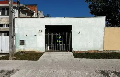 Casa com 2 quartos à venda no cajuru, curitiba , 70 m2 por r$ 270.000