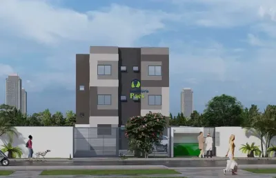 Apartamento com 1 quarto à venda no cajuru, curitiba , 25 m2 por r$ 169.000