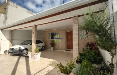Casa com 2 quartos à venda no sítio cercado, curitiba , 60 m2 por r$ 465.000