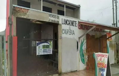 Casa com 2 quartos à venda na roseira de são sebastião, são josé dos pinhais  por r$ 450.000