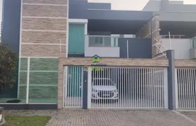 Casa com 3 quartos à venda no afonso pena, são josé dos pinhais  por r$ 735.000