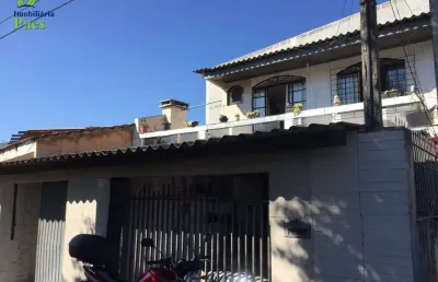 Casa com 3 quartos à venda no cajuru, curitiba  por r$ 265.000