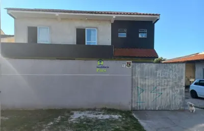 Casa com 3 quartos à venda no atuba, colombo  por r$ 580.000