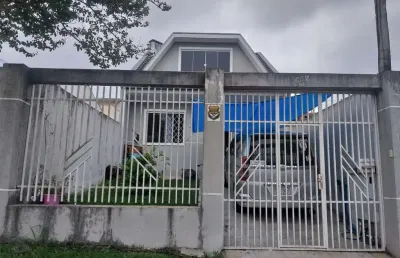 Casa com 2 quartos à venda no afonso pena, são josé dos pinhais  por r$ 399.000