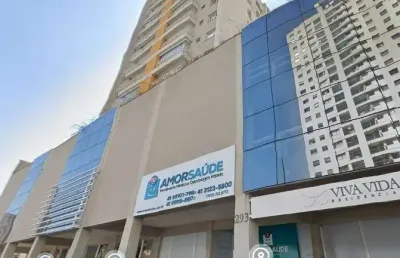 Apartamento com 2 quartos à venda no capão raso, curitiba , 50 m2 por r$ 450.000