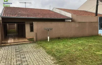 Casa com 3 quartos à venda no bairro alto, curitiba  por r$ 650.000