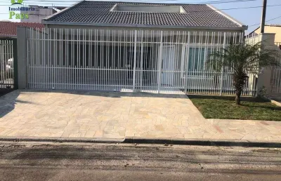 Casa com 3 quartos à venda no cruzeiro, são josé dos pinhais  por r$ 955.000