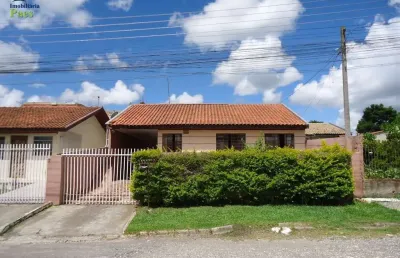 Casa com 4 quartos à venda no guaraituba, colombo  por r$ 380.000