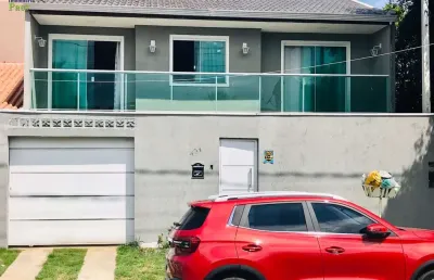 Casa com 3 quartos à venda na roseira de são sebastião, são josé dos pinhais  por r$ 760.000