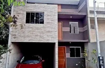 Casa com 5 quartos à venda no são braz, curitiba  por r$ 650.000