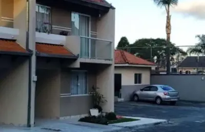 Casa com 3 quartos à venda no cajuru, curitiba  por r$ 580.000