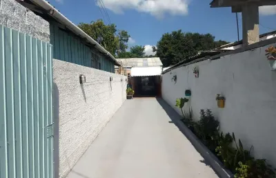Casa com 2 quartos à venda no atuba, pinhais  por r$ 160.000