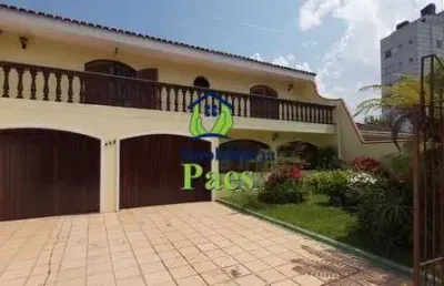 Casa com 5 quartos à venda no seminário, curitiba  por r$ 3.820.000