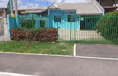 Casa com 3 quartos à venda na santa terezinha, fazenda rio grande  por r$ 250.000