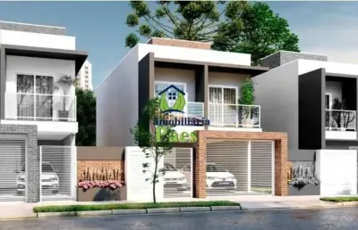 Casa com 3 quartos à venda no afonso pena, são josé dos pinhais  por r$ 750.000