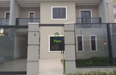 Casa com 3 quartos à venda no afonso pena, são josé dos pinhais  por r$ 720.000