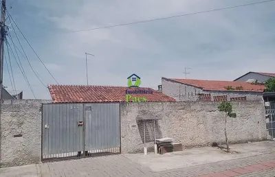 Terreno à venda no jardim cláudia, pinhais  por r$ 350.000