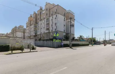 Apartamento com 3 quartos à venda no xaxim, curitiba , 67 m2 por r$ 500.000